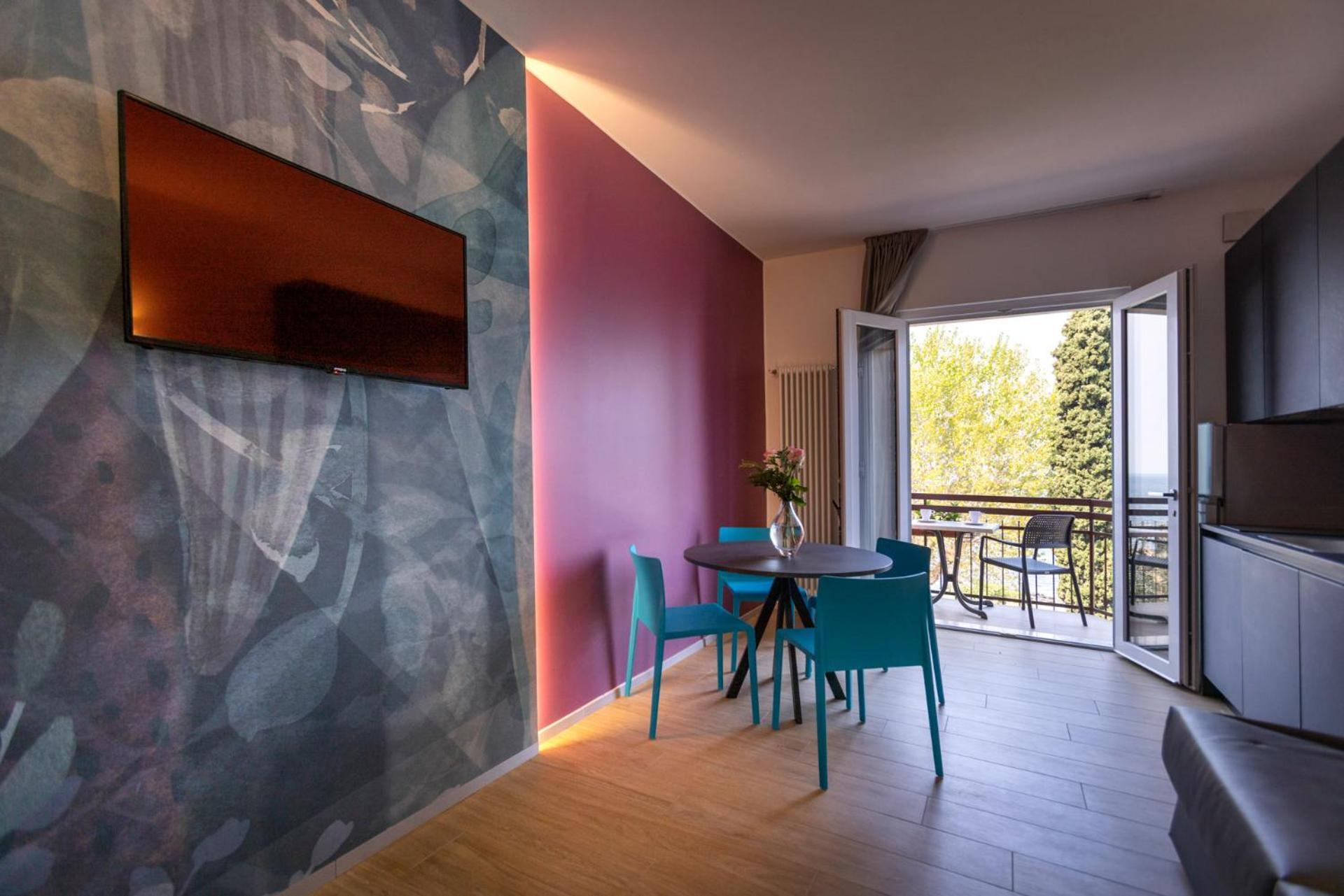 Residence Solei Classic & Plus Brenzone sul Garda Exterior photo