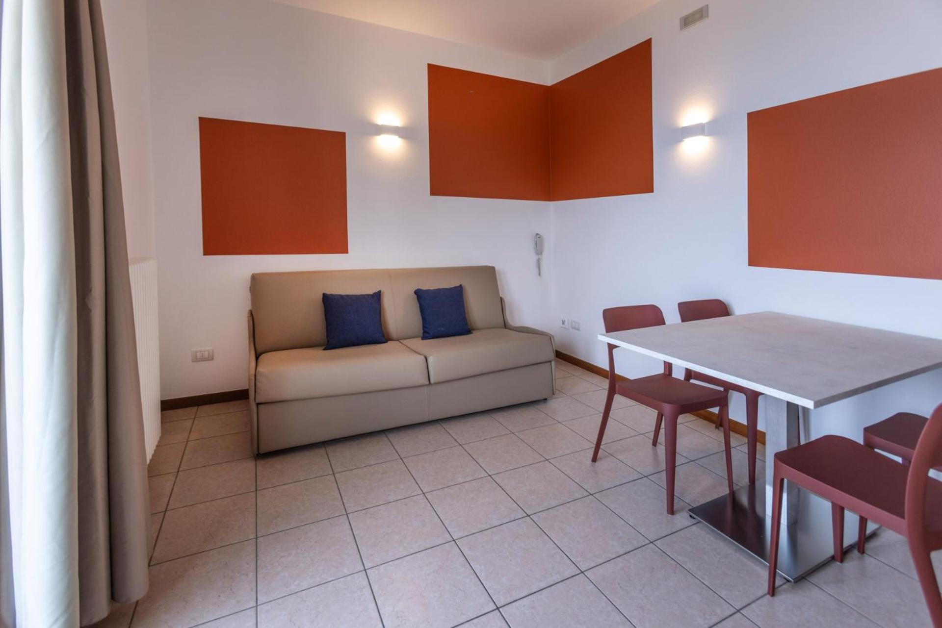 Residence Solei Classic & Plus Brenzone sul Garda Exterior photo