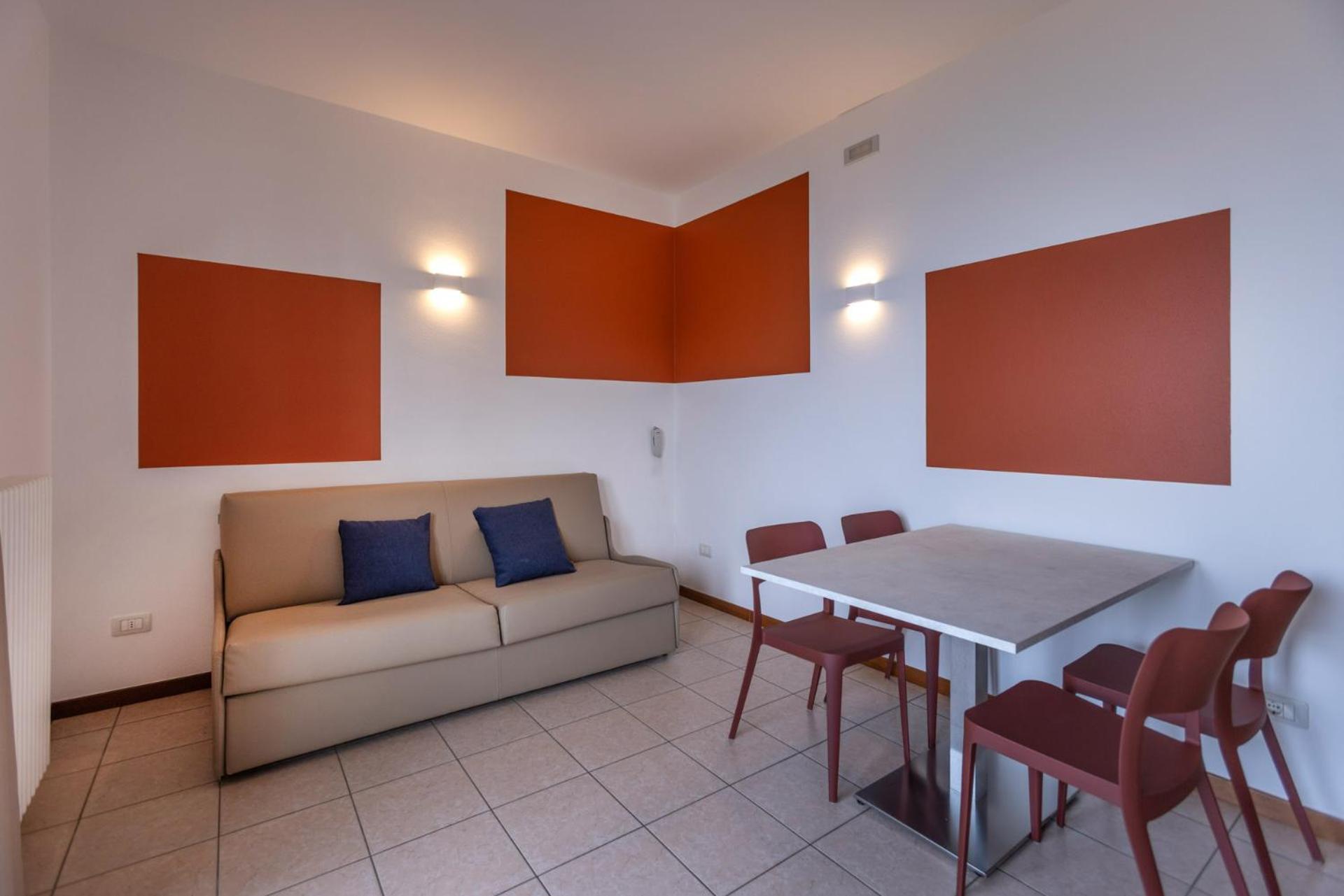 Residence Solei Classic & Plus Brenzone sul Garda Exterior photo